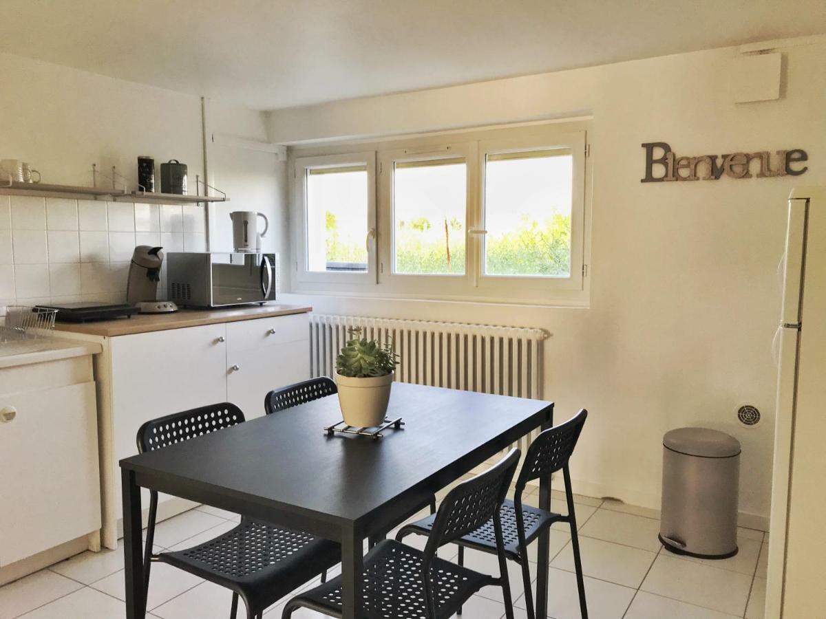 Apartment 36 M² Breteniere Exterior photo